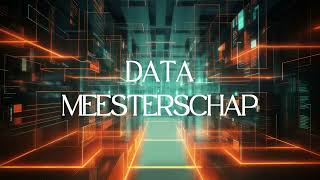 DATAMEESTERSCHAP  het boek [upl. by Eveiveneg]