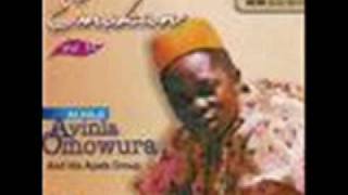 AYINLA OMOWURA ATI DARIYO 1wmv [upl. by Barret]