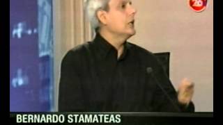 quotClaves para parejas felicesquot por Bernardo Stamateas  03 de Mayo de 2012 por Canal 26 [upl. by Ad]