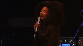 Willow Smith Live in Boston [upl. by Ahsiekin]