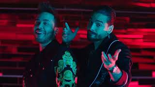 prince royce  el clavo ft maluma [upl. by Herbie]