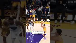 NBA teams are intentionally fouling up by 6 points shorts nba lakers celtics [upl. by Willyt]