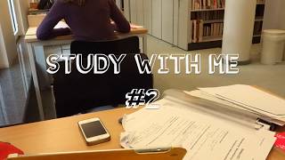 STUDY WITH ME 2 I Quita bikin Vlog  Chapter 47 [upl. by Harrington]