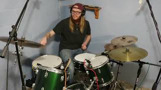 Drop Dead  Driveways  Drum Cover [upl. by Mani]