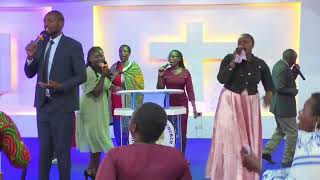 PRAISE AND WORSHIP SESSION VICTORY CTY BIBLE CHURCH [upl. by Nnoryt]