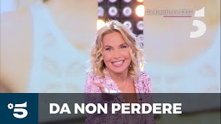 Pomeriggio Cinque  Da lunedì 7 settembre alle 1710 su Canale 5 [upl. by Peednam997]