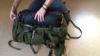 TT Raid Pack  Ausrüstung anbringen  AUF dem Rucksack [upl. by Fidel431]