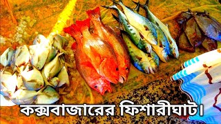 Cox’s bazar Fishery Ghat [upl. by Novyat449]