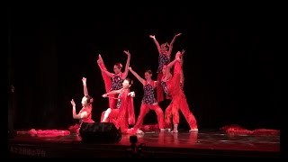 20110904 Red Ribbon Dance New York Talent Contest [upl. by Aniara]