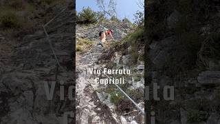 Neuer Dolomiten Klettersteig 2024 viaferrata klettersteig youtubecreatorcommunity dolomites [upl. by Uzziel236]