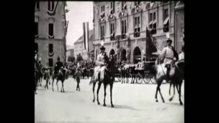 Around the world in 1896 footage from 1800s with added sound [upl. by Aliakim]