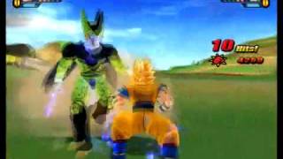 PCSX2 PS2 Emulator for PC  Dragon ball Z Budokai Tenkaichi 3 [upl. by Eentroc331]