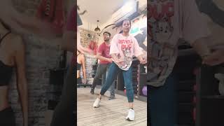 Zumba full on msti dance newsong song punjabisong youtubeshorts honeysingh payalsong [upl. by Getraer801]