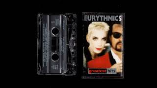 EURYTHMICS GREATEST HITS 1991 CASSETTE TAPE FULL ALBUM 1 [upl. by Jourdan]