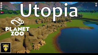 Planet Zoo  Utopia  Episode 33 [upl. by Trish]