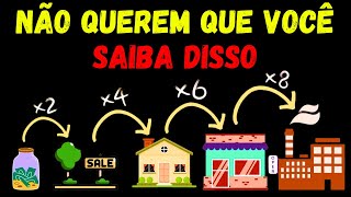 7 Regras financeiras que não querem que você saiba [upl. by Ardnua]