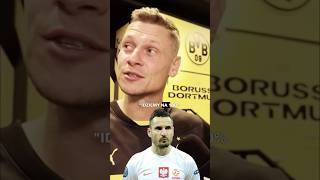 O CO WASILEWSKI ZAPYTAŁ PISZCZKA 🧐 shorts współpraca [upl. by Malachy]