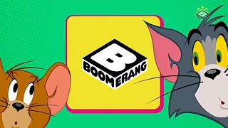 Boomerang Europe Rebrand Bumpers 01102018 [upl. by Kentigera]