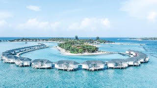 Maldives 2023 Cinnamon Dhonveli [upl. by Enalahs]