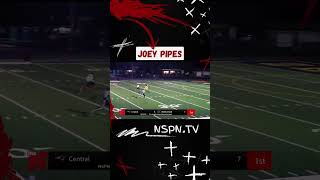 Joey Pipes 66yd TD [upl. by Liesa]