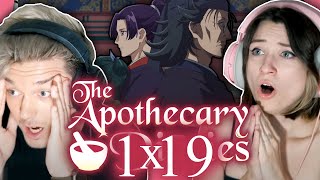 The Apothecary Diaries 1x19 quotChance or Something Morequot  Reaction and Discussion [upl. by Ennaeirb3]