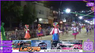 Carnaval de Lincoln 2024  Naiquen Galicio en Carnavalincoln [upl. by Akeinahs993]