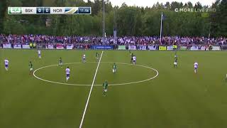 Brottby SK  IFK Norrköping SvC Omg 2 20180823 [upl. by Acissej]