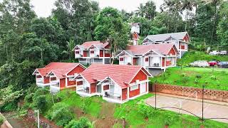 Monarda Resort Wayanad  The Best Luxury Resort in Wayanad [upl. by Atilahs]