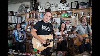 Jason Isbell Tiny Desk Concert [upl. by Worrell]