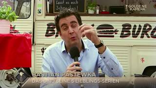 Bastian Pastewka stellt seine Lieblingsserien vor [upl. by Gelya]