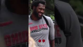 Greg Oden after the NBA [upl. by Romalda]