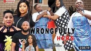 WRONGFULLY HERS  BOMBSHELL amp ETINOSA HIT MOVIE  TRENDING LATEST NOLLYWOOD NIGERIAN MOVIE 2021 [upl. by Hoffert]