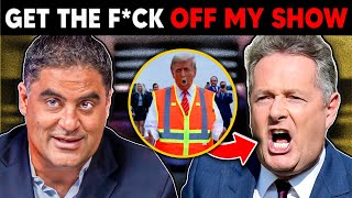 Francesca Fiorentini Goes NUCLEAR on Piers Morgan with BRUTAL Truth BOMBS LIVE on His Show [upl. by Phares]