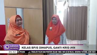 Kelas BPJS Resmi Diganti KRIS JKN Ini Penjelasan Lengkapnya [upl. by Aihsot]