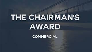 Building Awards 2024 The Chairmans Award  Commercial [upl. by Aisha]