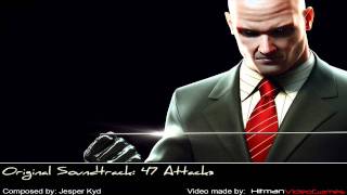 Hitman Blood Money Original Soundtrack  47 Attacks [upl. by Anirrehs]