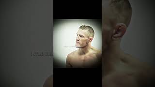 Conor McGregors SHOCKING Secret to Quitting conor ufc mma [upl. by Aiouqahs]