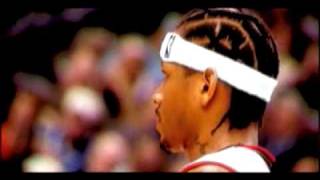 NBA Allen Iverson Commercial All Star 2006 [upl. by Mckeon]