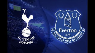 KREN ⚽️2425 EPL 2R⚽️ TOTTENHAM vs EVERTON WATCHALONG 🤍COYS🤍 [upl. by Simson]