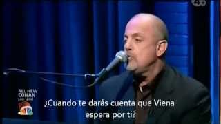 Billy Joel quotViennaquot Live 2005 SUBTITULADO AL ESPAÑOL [upl. by Emily]