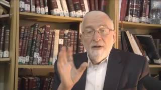 Rav Hershel Schachter Full Interview on Tekhelet [upl. by Arrais446]