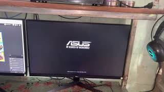 Boot room UEFI MAIN ASUS H510me [upl. by Eidnim]