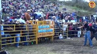 JARIPEO 2016 SELECCION MICHOACANA NAPIZARO 14 DE ENERO [upl. by Mieka]