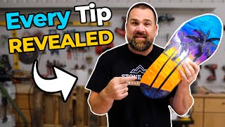 How to Clear Coat with Epoxy Step by Step  Epoxy Pro Class QampA [upl. by Naired]