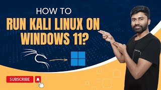 How to Run Kali Linux on Windows 11  2024  Virtual Box  Virtual Disk Image  Kali Linux [upl. by Mazurek]