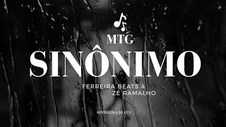 Ferreira Beats  MTG Sinônimo  Zé Ramalho [upl. by Steady]