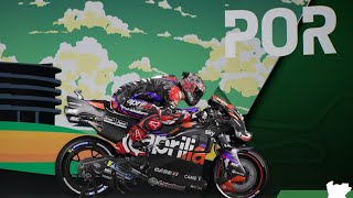 MotoGP 24  Portimao WORLD RECORD 1354  setup  Xbox Series X [upl. by Arais444]