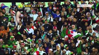 Algeria vs Burkina Faso But Full HD [upl. by Filberte]