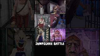 Prison Battle Granny Vs Grandp Vs Mr Meat2 Vs ice scream8 Evil Nun Vs Rod Vs Which cry [upl. by Nayab]