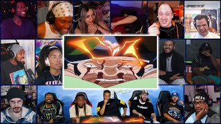 One Piece Episode 1118 Reaction Mashup [upl. by Ronnoc]